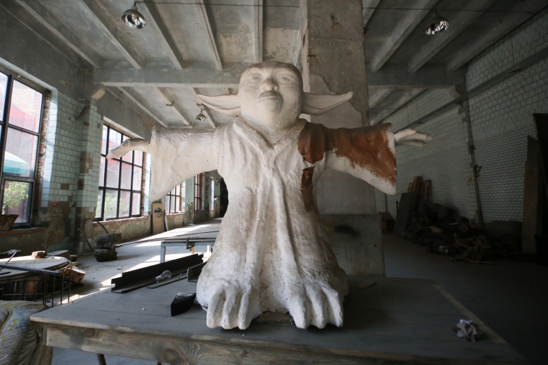 ГОГОЛЬFEST 2016: як проходить підготовка до головного фестивалю сучасного мистецтва в Україні